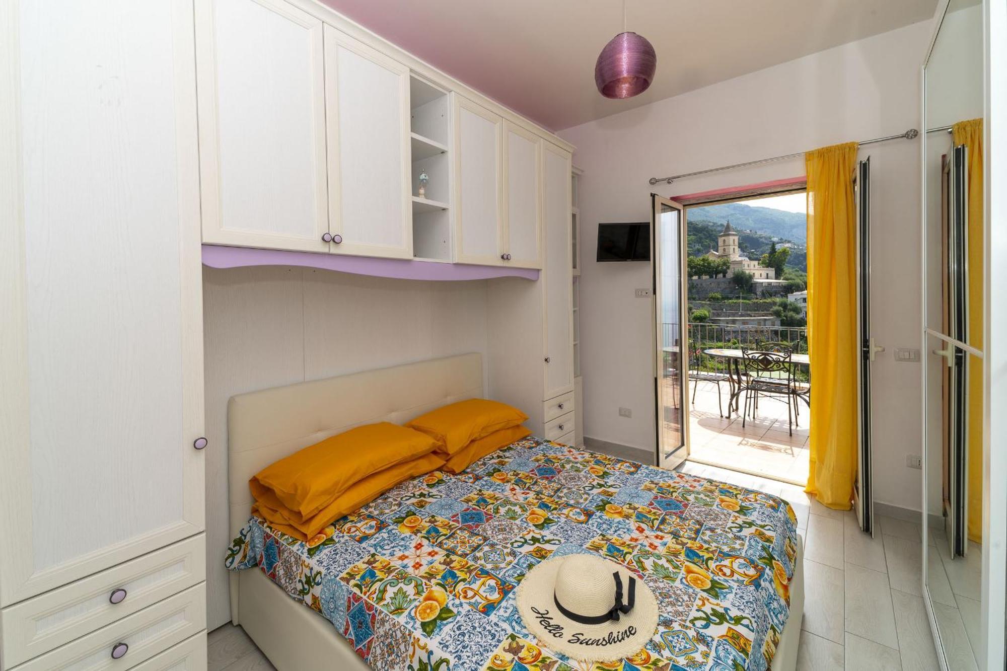 Casa Melevyen In Casa vacanze Positano